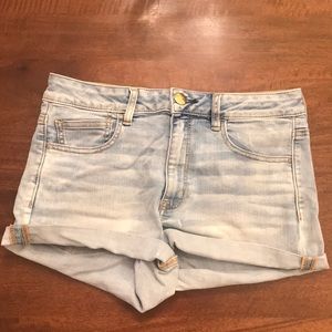 American Eagle Shorts Size 8